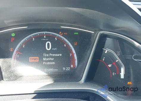 2021 Honda Civic Sport from USA, damaged, VIN 2HGFC2F89MH535843